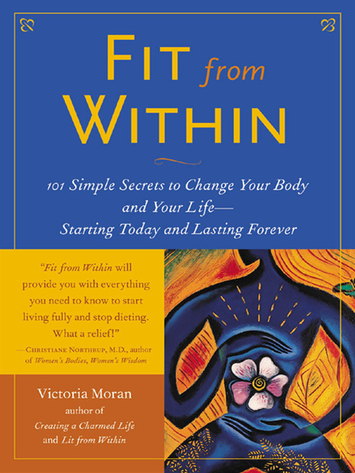 Title details for Fit From Within by Victoria Moran - Available